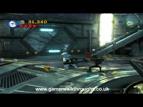Lego Star Wars 3 walkthrough - Rookies