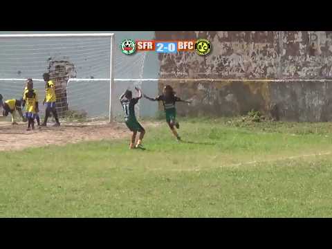 SÃO FRANCISCO 4X2 BOLEIRINHOS - FINAL SUB 12 SANTA CRUZ 2019