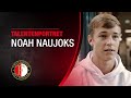 Talentenportret | De lessen van Noah Naujoks