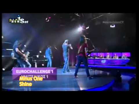 Eurovision Song Project - Cyprus Eurovision Song Contest 2015