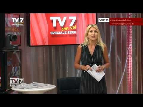 Tv7 con Voi sera del 09/06/2015  - Scenario politico nel Nord  (1 di 6)