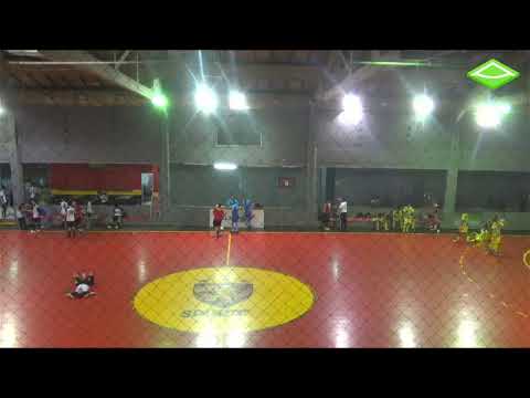 Campeonato Pernambucano de Futsal adulto 2021 - Sport x Atlético Goiana  (4º rodada - Grupo C)