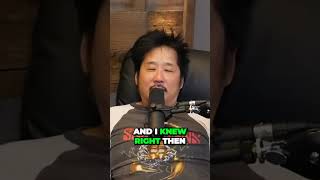 Unconventional Food Cravings and Cultural Observations - Theo Von and Bobby Lee