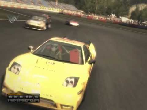 Let's Play Race Driver Grid [HD] - #00 Ein kleiner Vorgeschmack