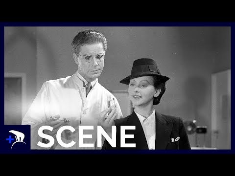 Som du vil ha' mig (1943) - Hvem siger jeg gider?