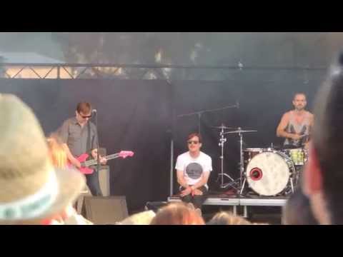 Jamrock Žamberk 2015 - Michal Hrůza a Michal Malátný
