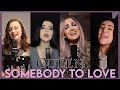 "Somebody To Love" - Queen (Cover by @FirstToEleven @VioletOrlandi @Halocene @laurenbabic)