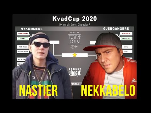 Nastier vs Nekkabelo
