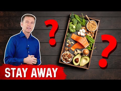 Dr Berg Explains What Makes you Feel Sick Despite Eating Healthy Food