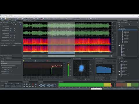 Soundop Audio Editor