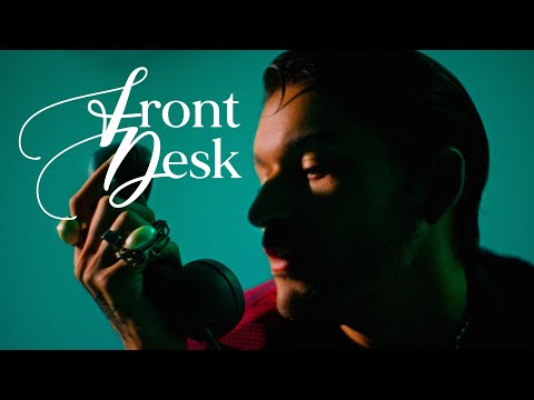 Gabo Maré - Front Desk