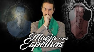 Magia com espelhos - Cleptomancia