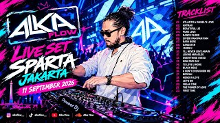Download lagu 🔴 Alka Flow Live Set at Sparta Jakarta‼️11 September 2026 mp3