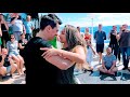 Daddy Yankee & Snow - Con Calma Dance | Rick Torri & Larissa Secco | Brazilian Zouk Dance - ZoukTime