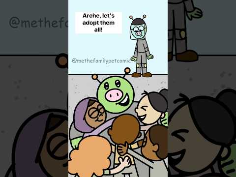Me, The Family Pet — episode
