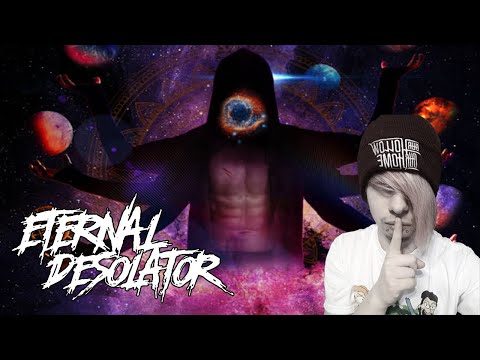 German Emo FIRST TIME Hearing Eternal Desolator - Lost // Found (REACTION)