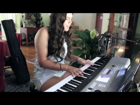 A Long December - Counting Crows cover by Madi Davis