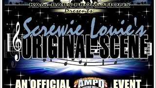 Screwie Louie's Original Scene Concert Series Promo