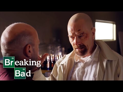 Hank Schrader vs. Walter White | Blood Money | Breaking Bad