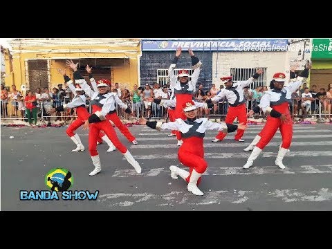 COREOGRÁFICO FANJUCA EM MATA DE SÃO JOÃO 2018