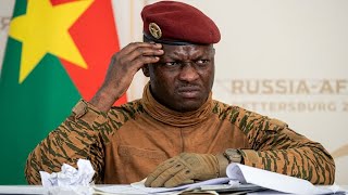 Is Ibrahim Traoré Destroying Democracy… or Saving Burkina Faso?