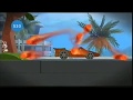 Little Big Planet PSP Earthquake
