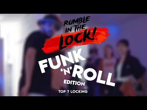 Waldo vs Michelle [Top 7] - RUMBLE IN THE LOCK: FUNK 'N' ROLL 2023