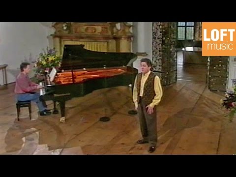 Francisco Araiza: Robert Schumann - Aus meinen Tränen spriessen (Dichterliebe-Liederzyklus)