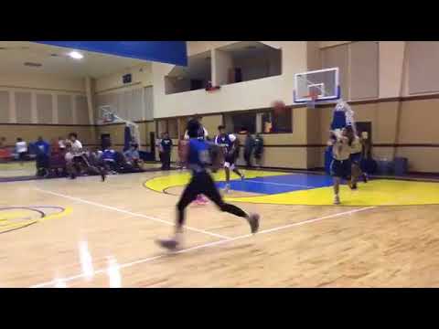 Sanni Hoops Blue Srs wins 81-36 over SA GATA - Spring Ice Breaker