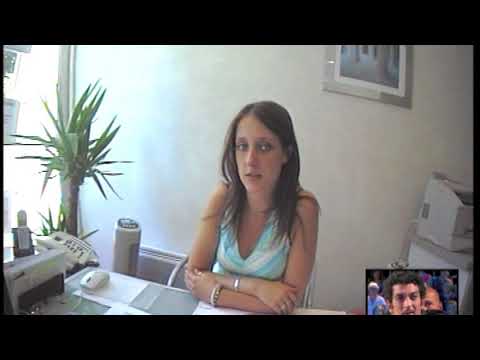 Saturday Striking — Sébastien Thiery at the real estate agent