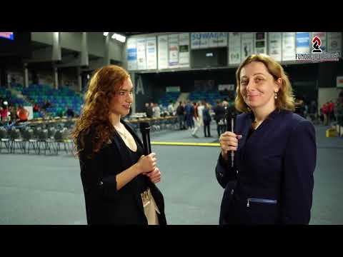 GM Monika Soćko - Mistrzyni Europy 2022