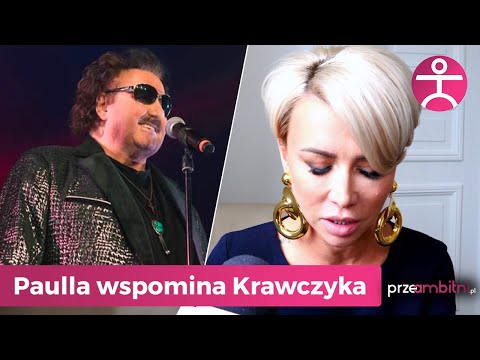 Jak Paulla wspomina Krzysztofa KRAWCZYKA i jego pogrzeb? | przeAmbitni.pl