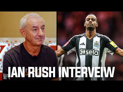 How close are Liverpool to signing Alexander Isak? 👀 IAN RUSH Interview | ESPN FC