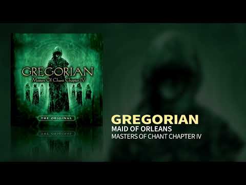 Gregorian - Maid Of Orleans (Masters Of Chant IV)