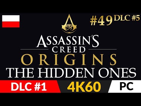 Assassin's Creed ORIGINS: THE HIDDEN ONES PL (#1 DLC) 🏺 odc.49 (#49) 🔔 Rufio