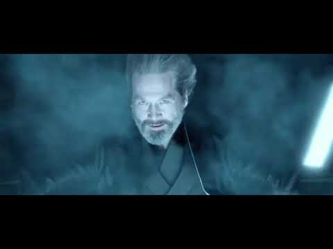 Kevin flynn destroy everything in "THE GRID" | TRON LEGACY  (2010)