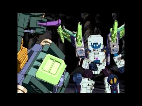 Transformers Superlink AMV - The Venerable Ancient Battlefield