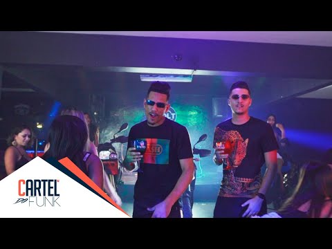 Dj Impostor e Dj Elias - Se Concentra (Cartel Filmes)