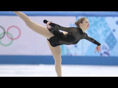 A Golden Day for Russia in Women's Skating