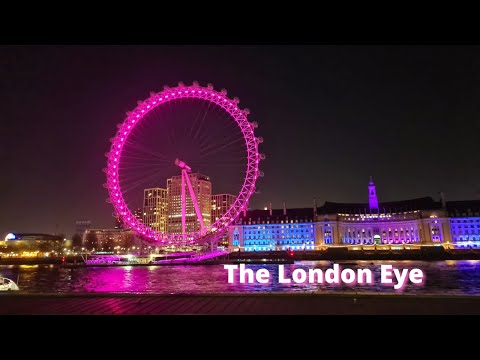 - Urmi's UK Lifestyle - The London Eye -