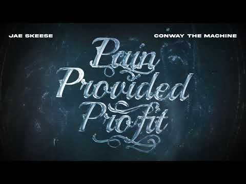 Conway the Machine & Jae Skeese - Immaculate Reception (Official Visualizer)