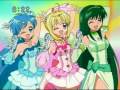 Mermaid Melody - Luchia Hanon Rina - Kodou ...