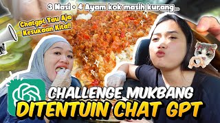 Download lagu MUKBANG DITENTUIN CHATGPT!! SEPIRING BESAR PENUH KENIKMATAN INI SIH... mp3 Download lagu MUKBANG DITENTUIN CHATGPT!! SEPIRING BESAR PENUH KENIKMATAN INI SIH... mp3