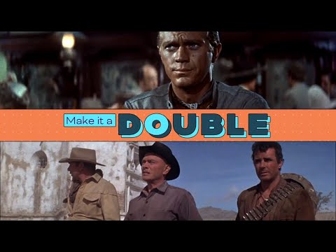 Make It A Double: The Magnificent Seven | August 21st on HDNET MOVIES