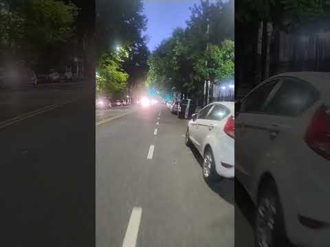 MDN envíos/mandados recorriendo Hipólito Yrigoyen y Virrey Liniers CABA 🚲