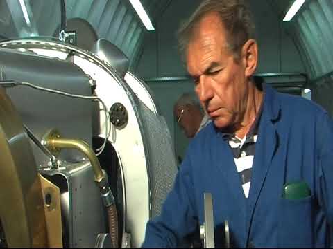 Der Silberpfeil aus Zwickau Auto Union Typ C wird nachgebaut