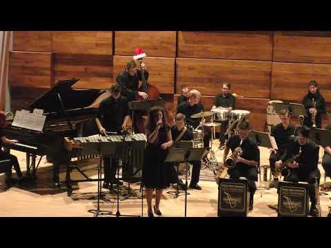 [4K] "I Just Found Out About Love" by Wright State Jazz Band - Dec. 5, 2019