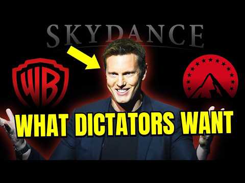 The Skydance Warner Bros Merger Is Worse Than You Think