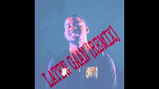 CHO - LATEN GAAN [REMIX]