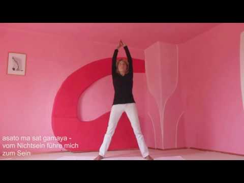 Yoga Asana (3/4)